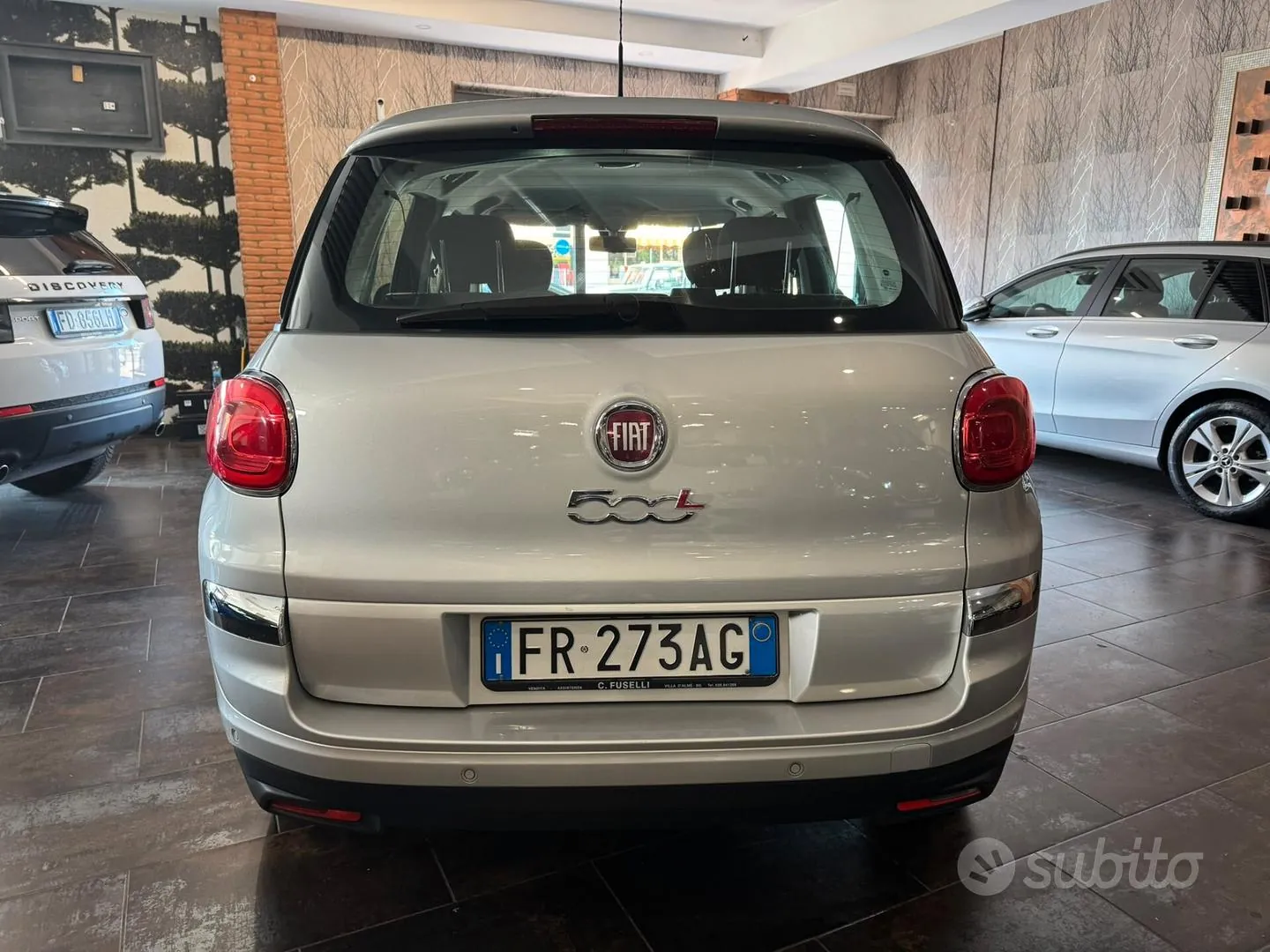 Fiat 500L 2018 photo 5