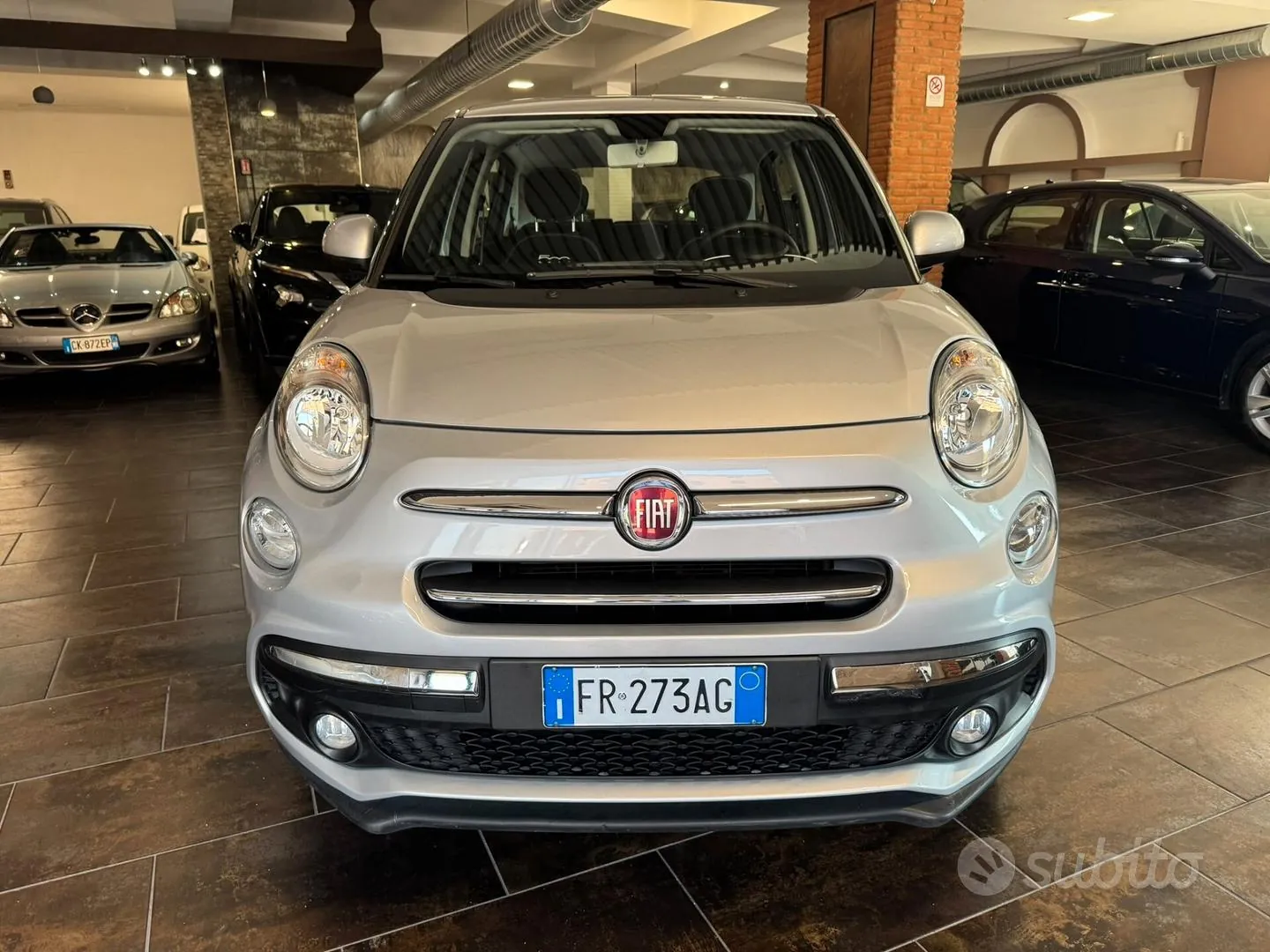 Fiat 500L 2018 photo 2