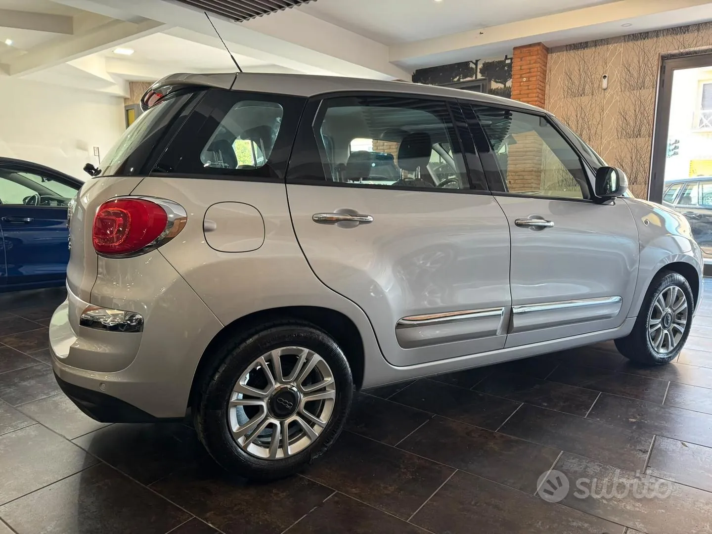 Fiat 500L 2018 photo 4
