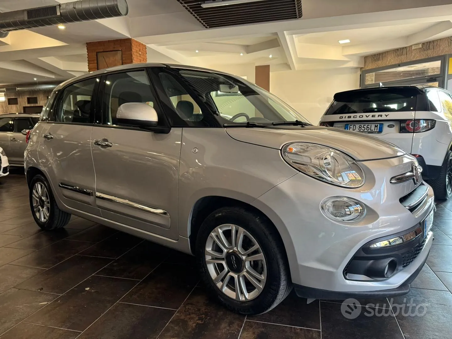 Fiat 500L 2018 photo 3