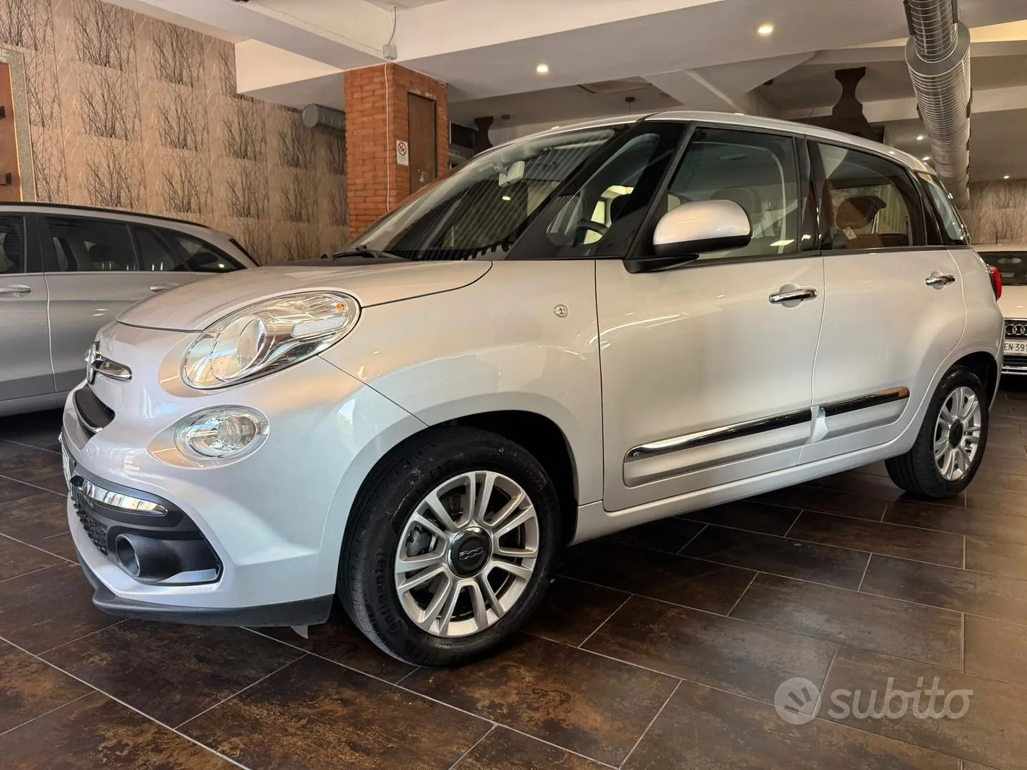 Fiat 500L
