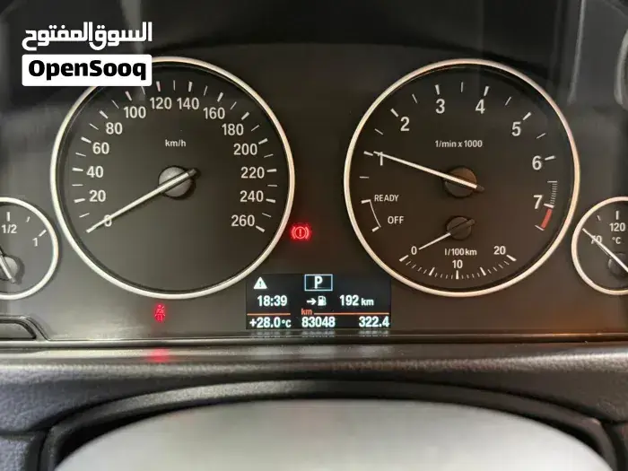 BMW 3 Series 2017 photo 4