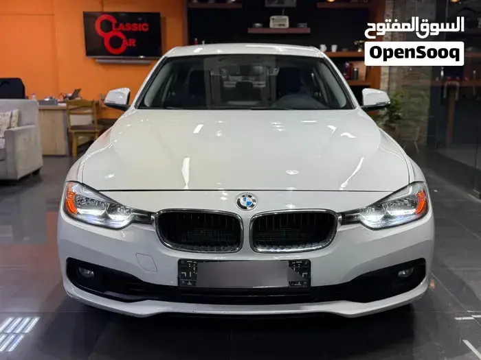 BMW 3 Series 2017 photo 2