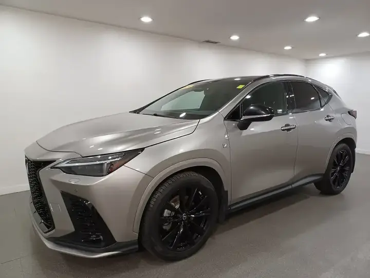 Lexus Nx 2023 photo 2