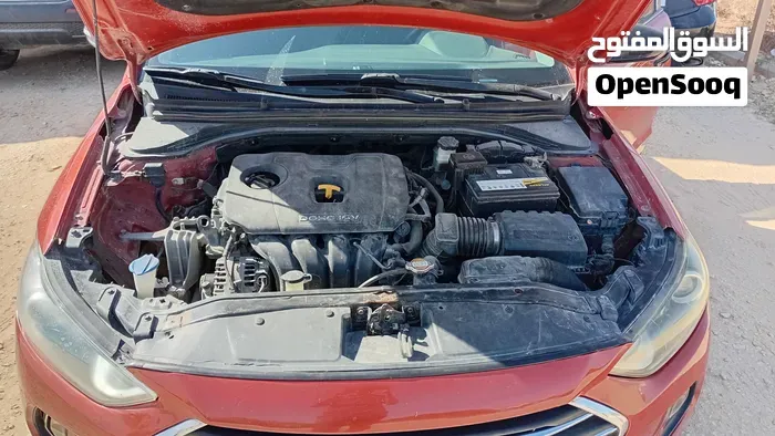 Hyundai Elantra 2017 photo 3