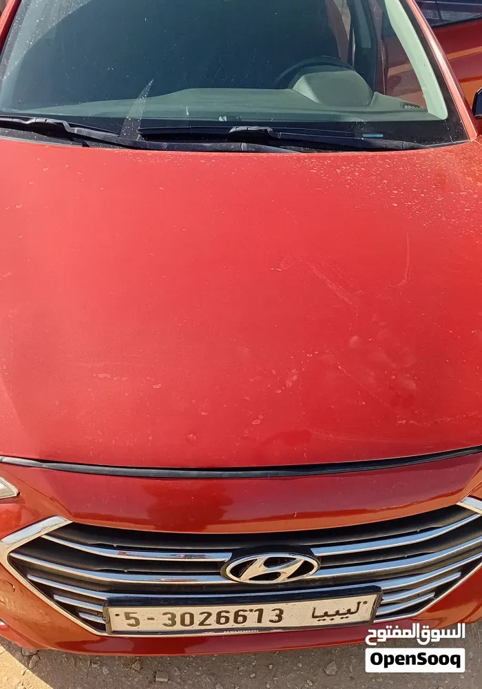 Hyundai Elantra 2017 photo 4