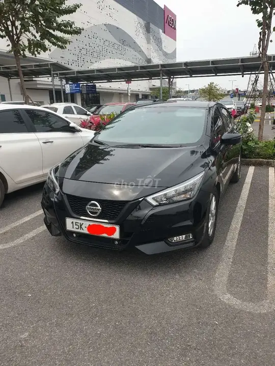 Nissan Almera