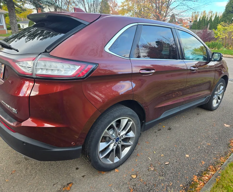 Ford Edge 2015 photo 3