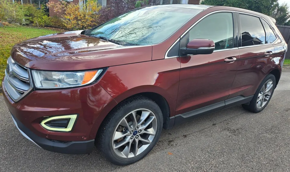 Ford Edge