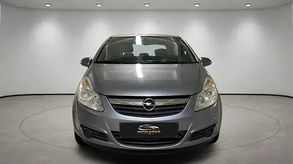 Opel Corsa 2010 photo 2