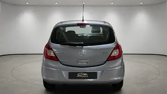 Opel Corsa 2010 photo 5