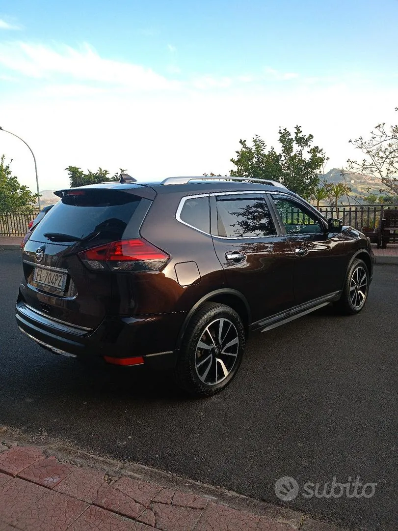 Nissan X-Trail 2017 photo 2