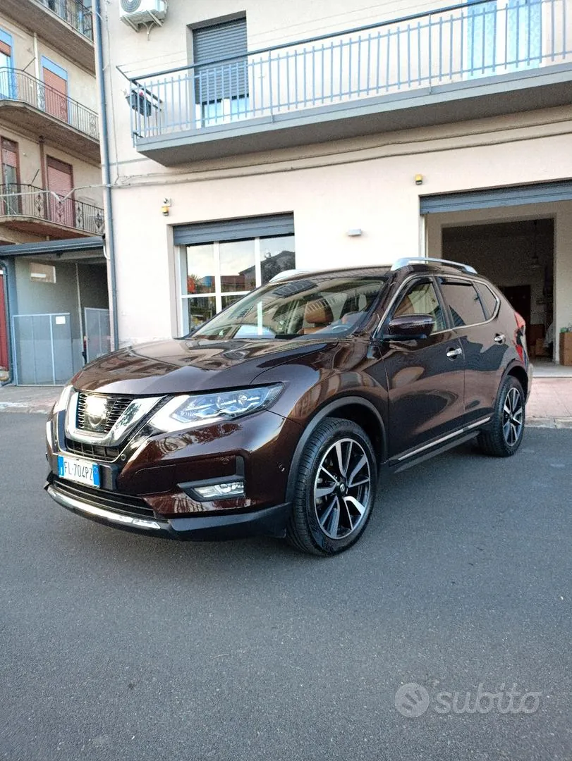 Nissan X-Trail 2017 photo 5
