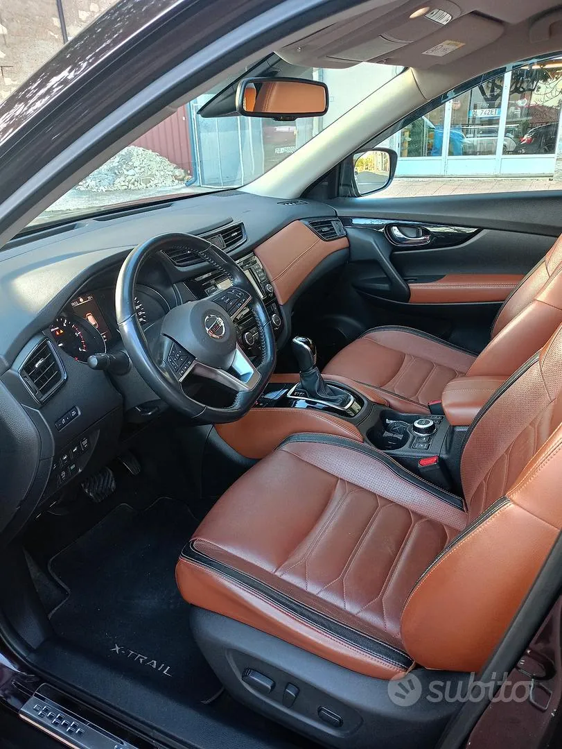 Nissan X-Trail 2017 photo 4