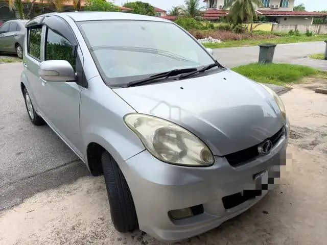 Perodua Myvi