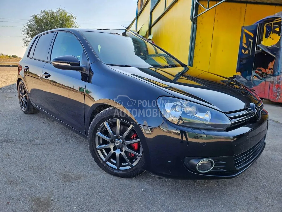 Volkswagen Golf 6