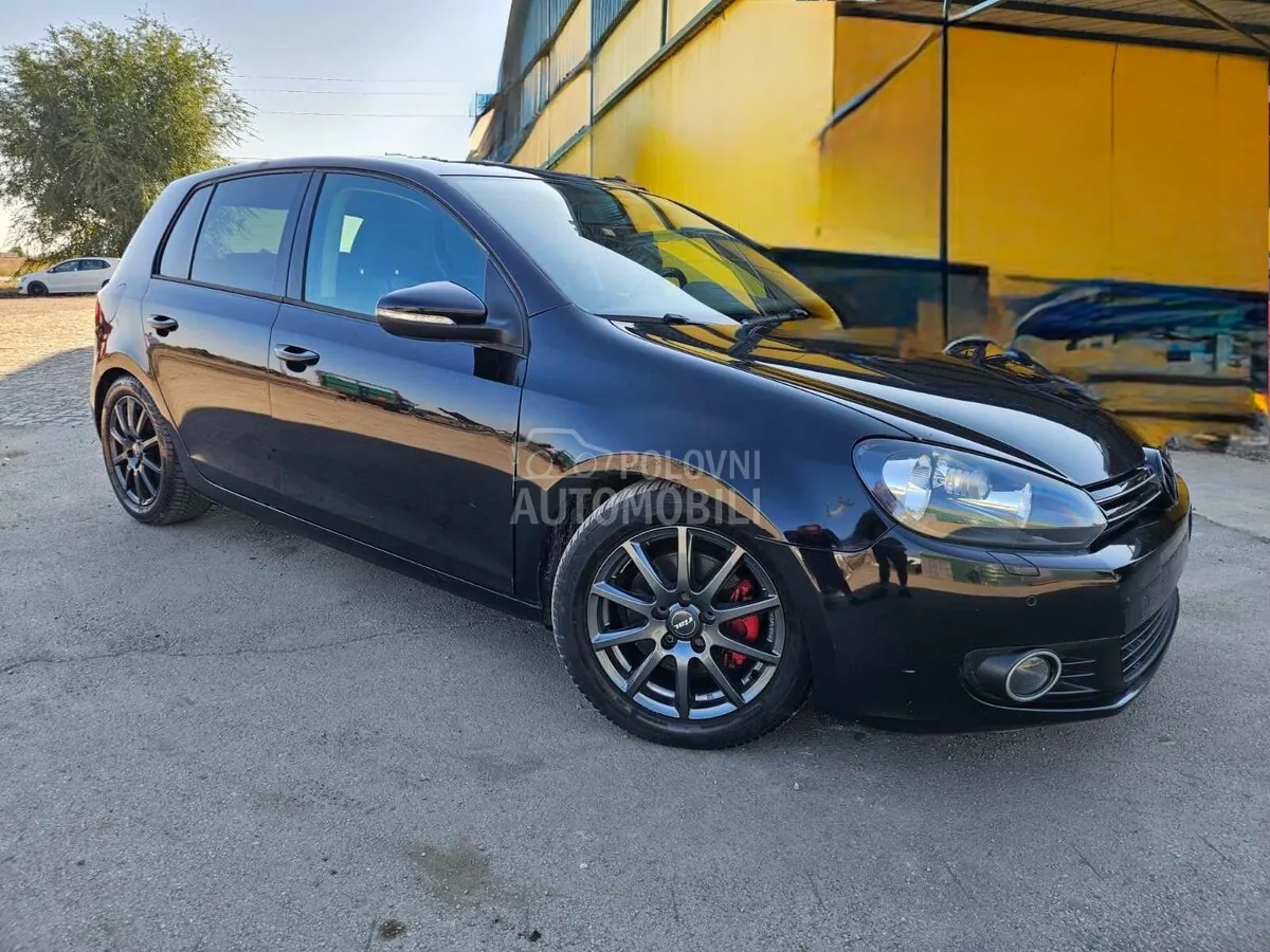 Volkswagen Golf 6 2012 photo 5
