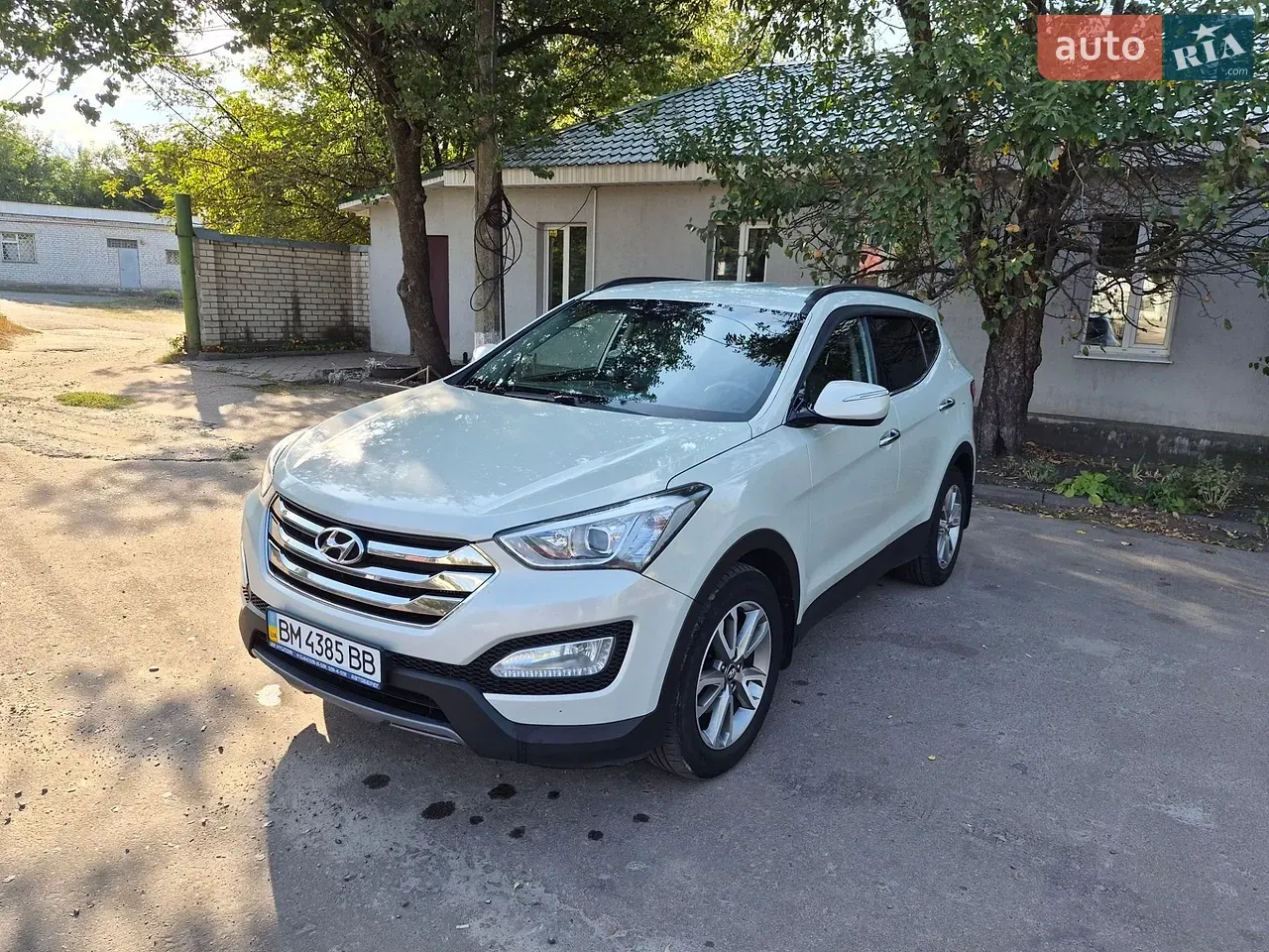 Hyundai Santa Fe 2013 photo 2