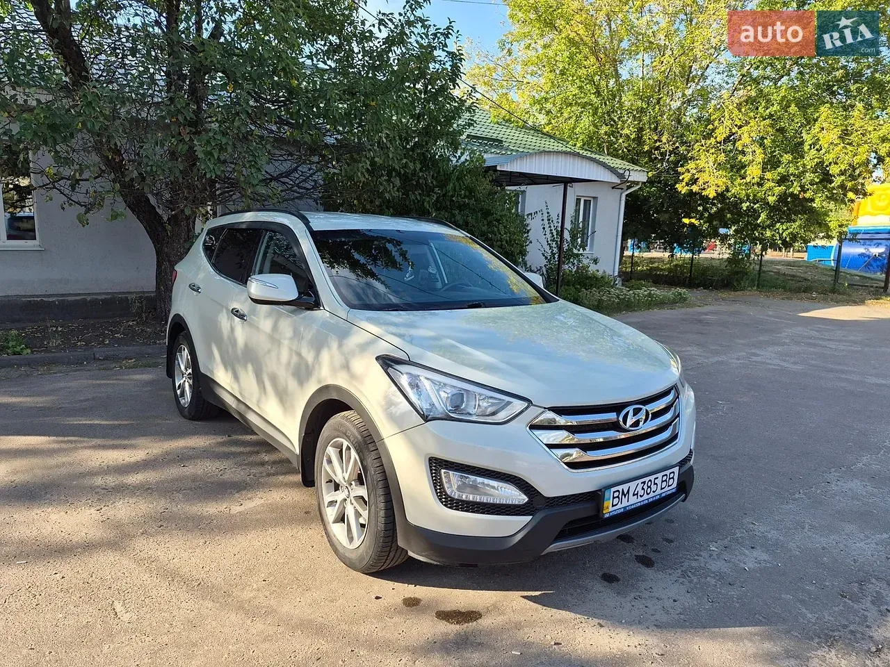 Hyundai Santa Fe 2013 photo 3