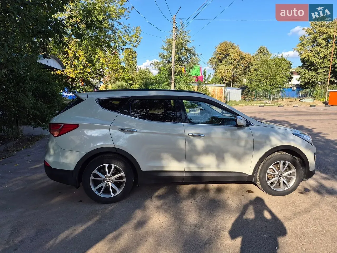 Hyundai Santa Fe 2013 photo 5