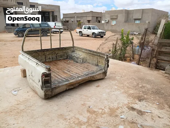 Toyota Hilux 2004 photo 3