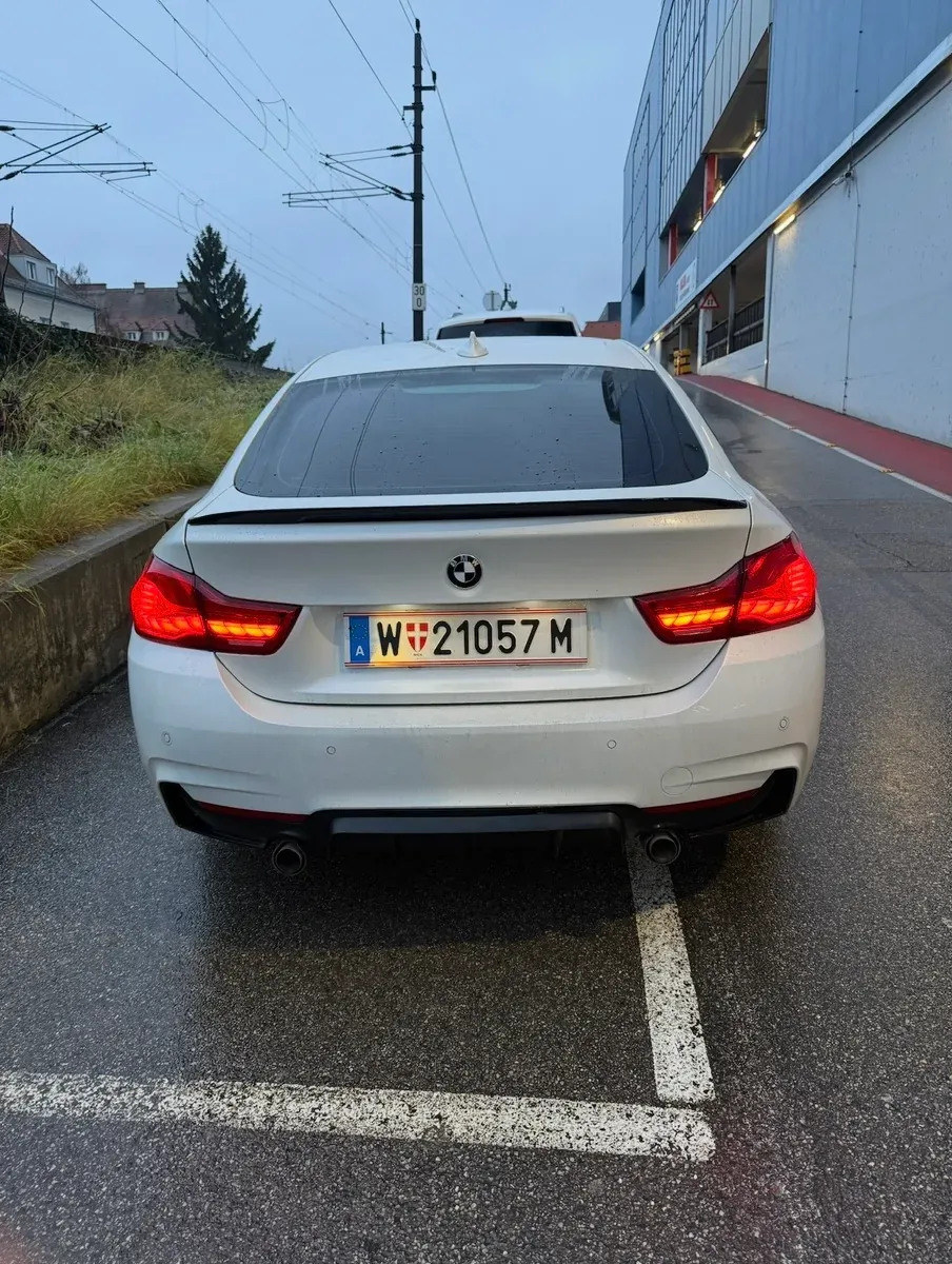 BMW 4 Series 2015 photo 2