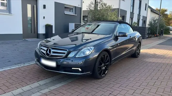 Mercedes-Benz E 250 Cabriolet
