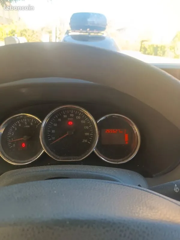 Dacia Dokker 2013 photo 3