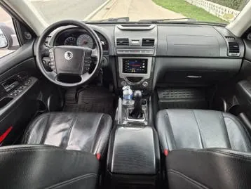 KG Mobility Rexton 2015 photo 3