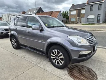 KG Mobility Rexton