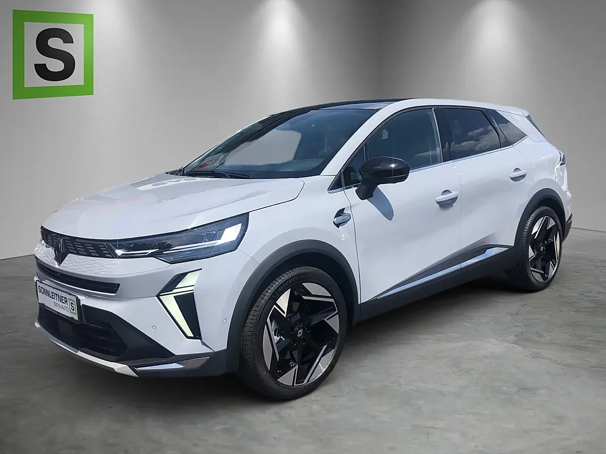 Renault Symbioz photo 2