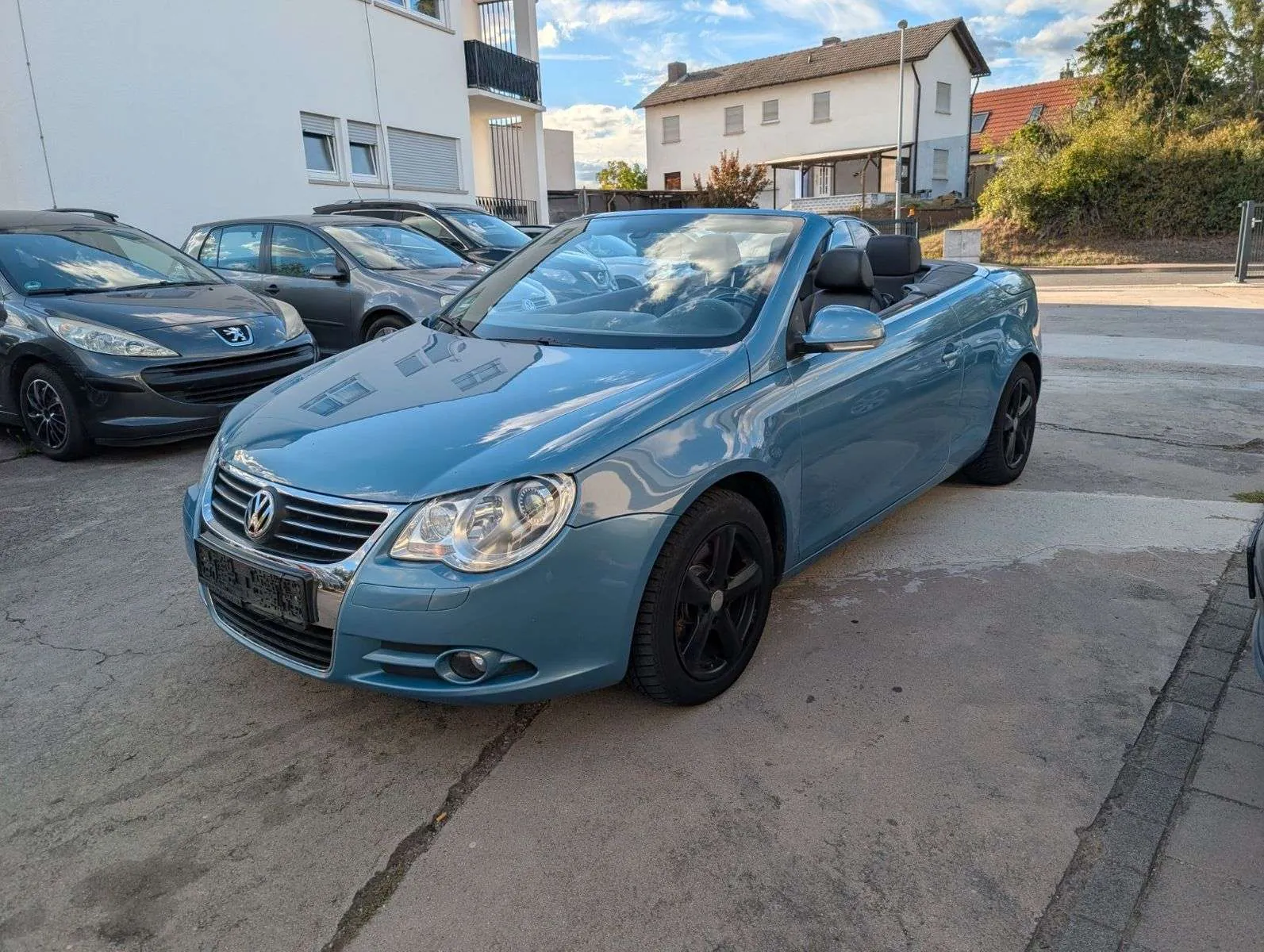Volkswagen Eos