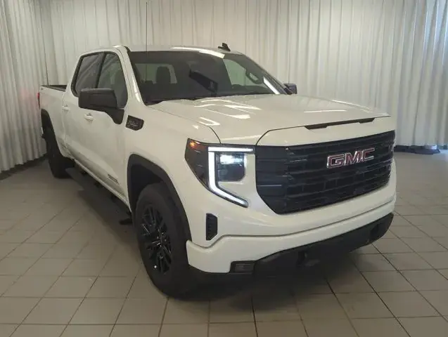 GMC Sierra 1500 2026 photo 2