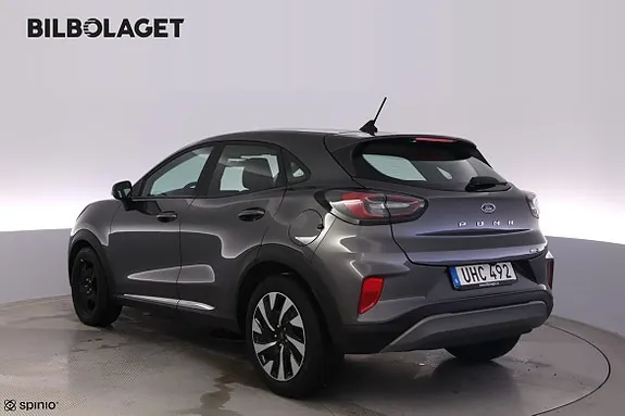 Ford Puma 2022 photo 4