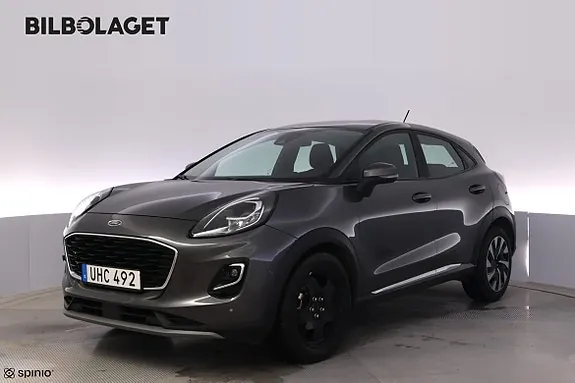 Ford Puma 2022 photo 2