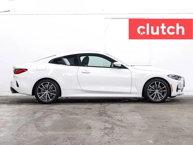 BMW 4Series 2022 photo 4