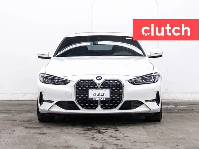 BMW 4Series 2022 photo 2