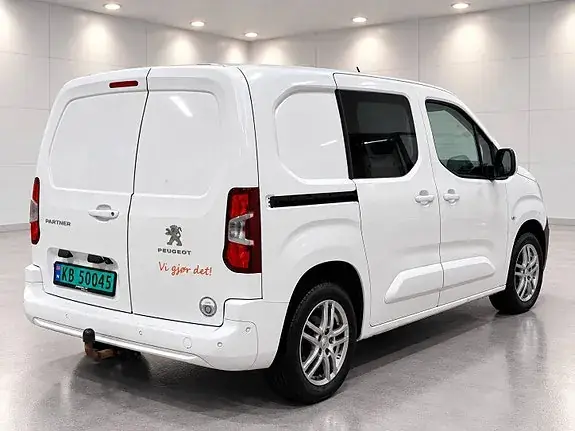 Peugeot Partner 2020 photo 5