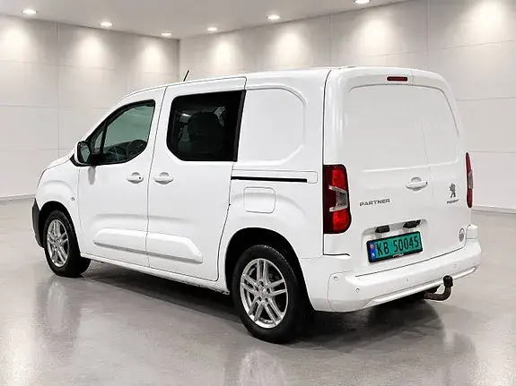 Peugeot Partner 2020 photo 3