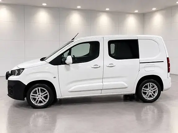 Peugeot Partner 2020 photo 2