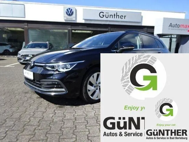 Volkswagen Golf Viii