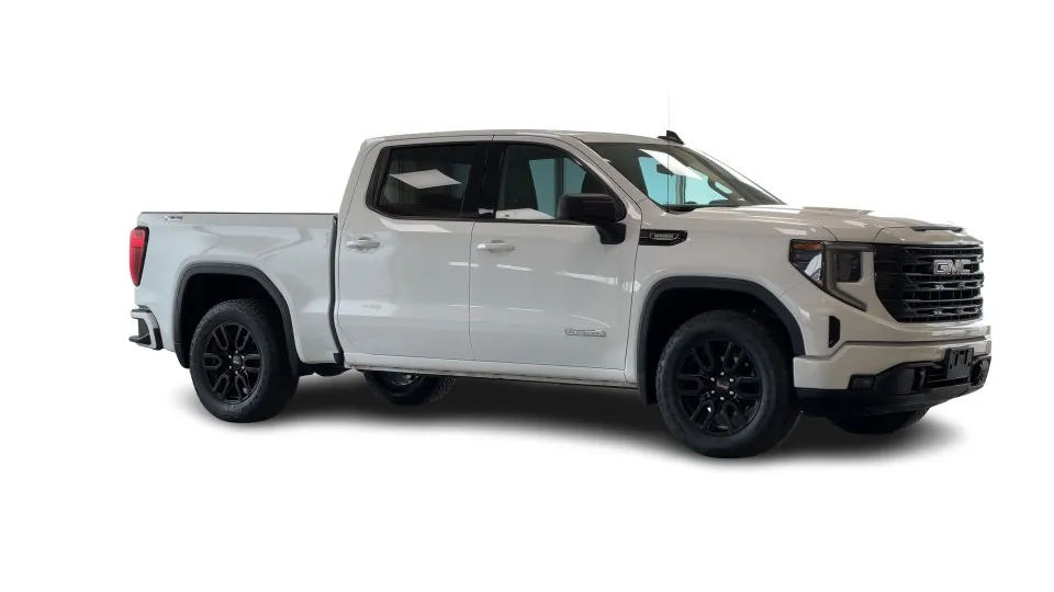 GMC Sierra 1500 2025 photo 2