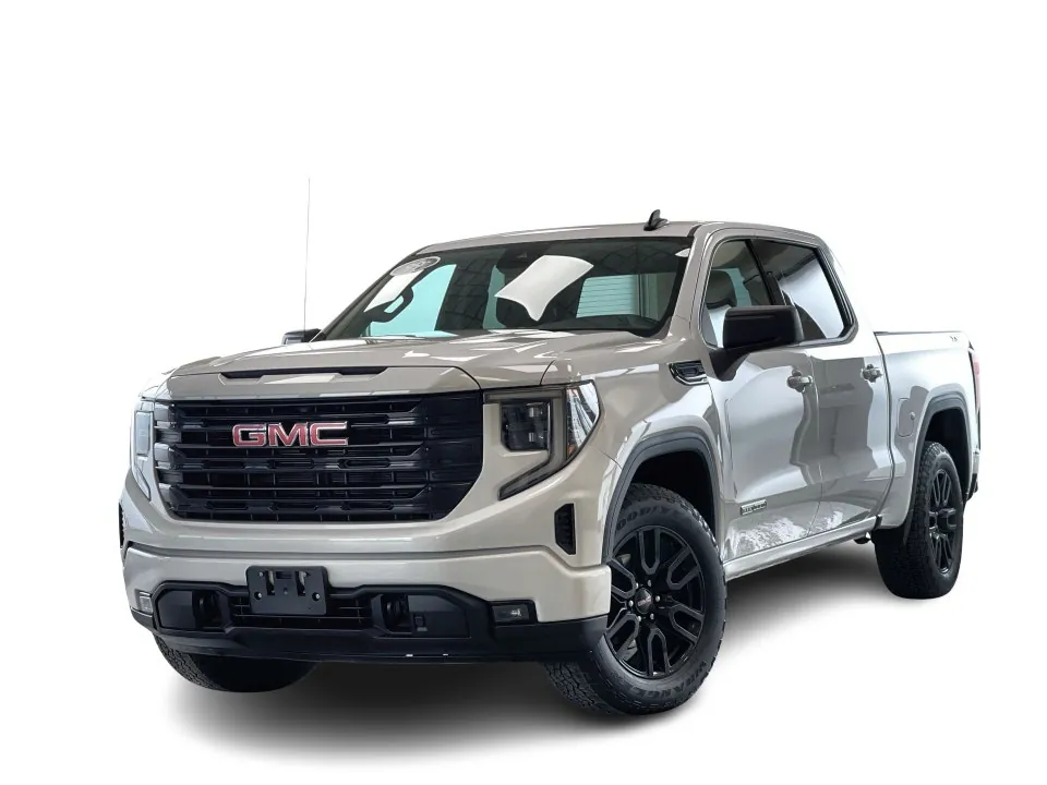 GMC Sierra 1500