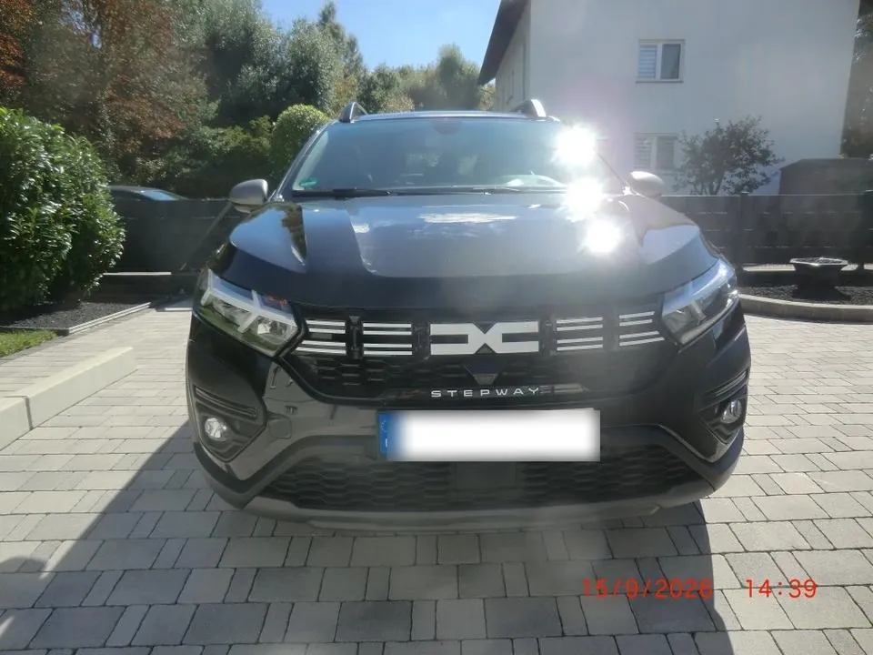 Dacia Sandero Iii