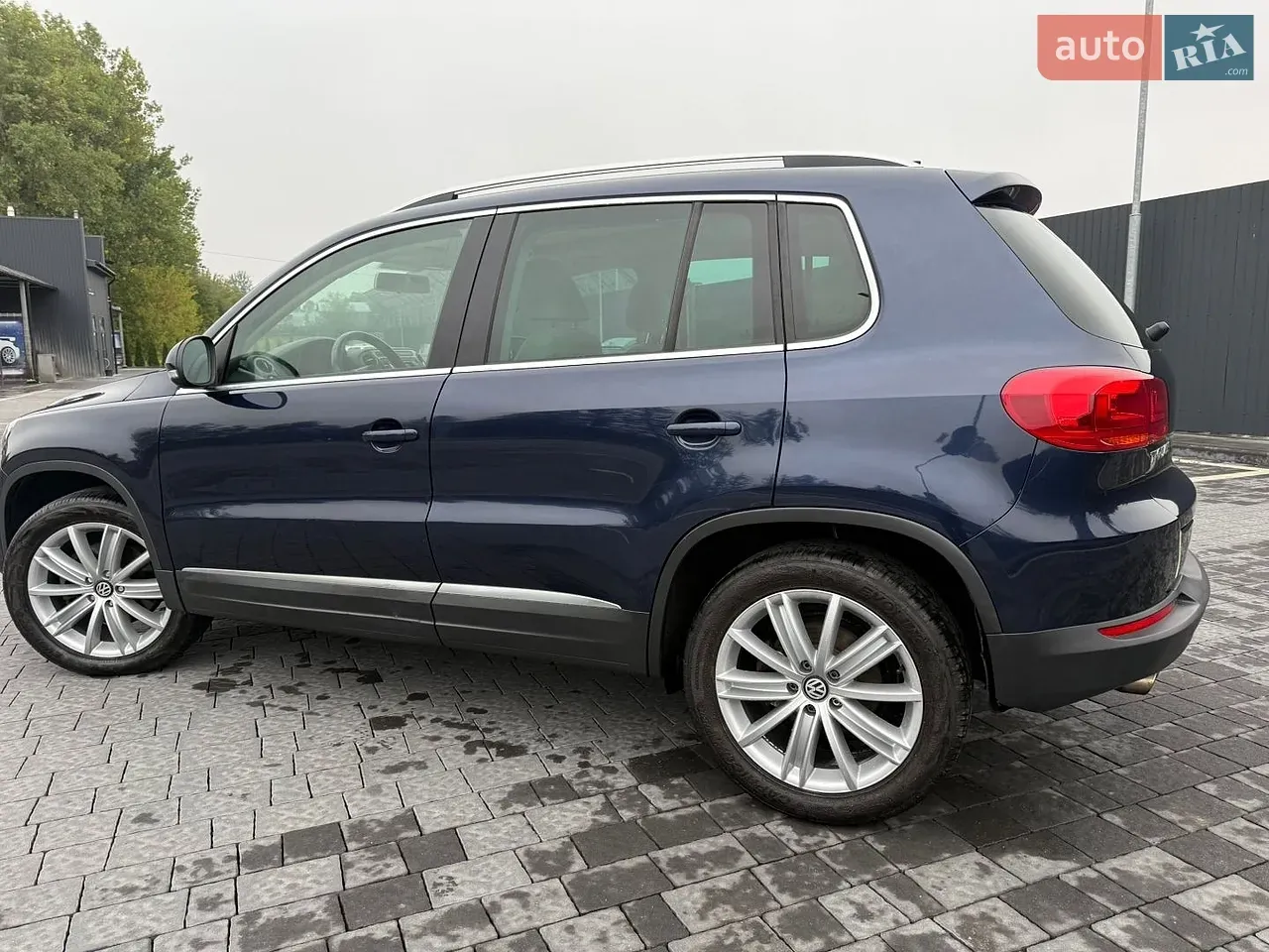 Volkswagen Tiguan 2012 photo 5