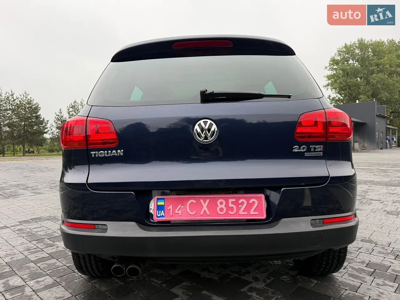 Volkswagen Tiguan 2012 photo 4