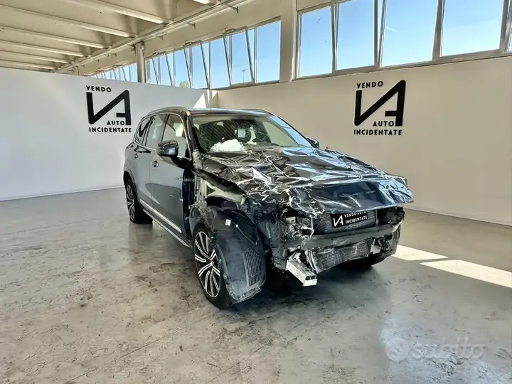 Volvo Xc90