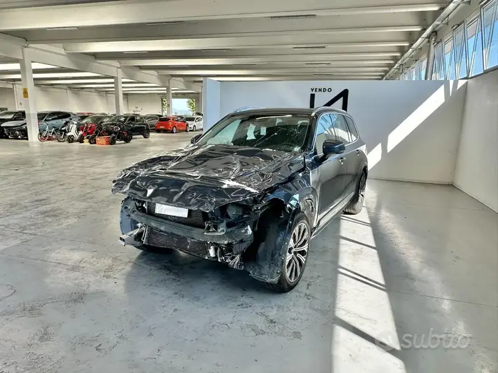 Volvo Xc90 2019 photo 3