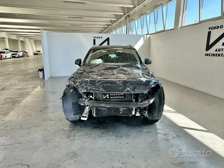 Volvo Xc90 2019 photo 2
