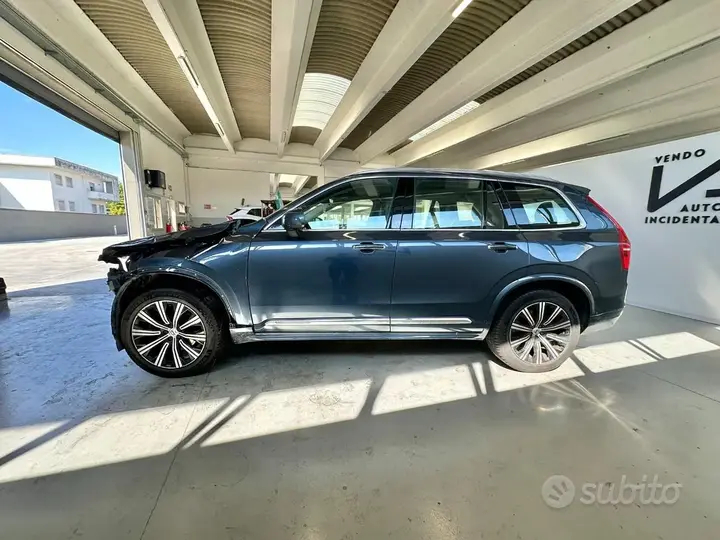 Volvo Xc90 2019 photo 4